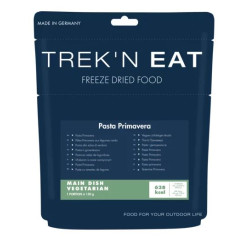 Trek'n Eat Pâtes primavera aux légumes variés