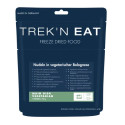 Trek'n Eat Pâtes bolognaises végétariennes.