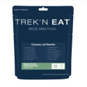 TREK'N EAT Semoule de blé dur aux légumes