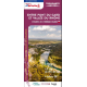 Topocarte FFR Entre pont du Gard et vallée du rhône T301