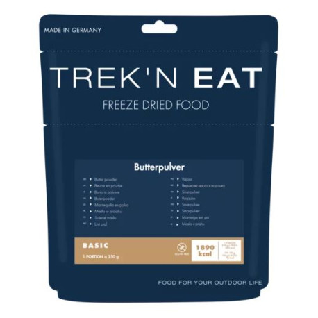 Trek'n EAT Beurre en poudre.