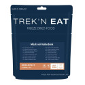 Trek'n EAT Muesli Suisse au Lait d'avoine.