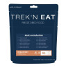 Trek'n EAT Muesli Suisse au Lait d'avoine.