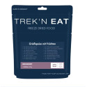 Trek'n Eat Semoule au Lait et aux Fruits.