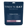 Trek'n Eat Semoule au Lait et aux Fruits.