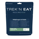Trek'n Eat Sauté de Champignons aux Pâtes.