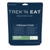 Trek'n Eat Sauté de Champignons aux Pâtes.
