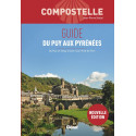 Glénat Guide du Puy aux Pyrénées Compostelle