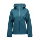 Black Diamond W's Fineline Stretch Shell.