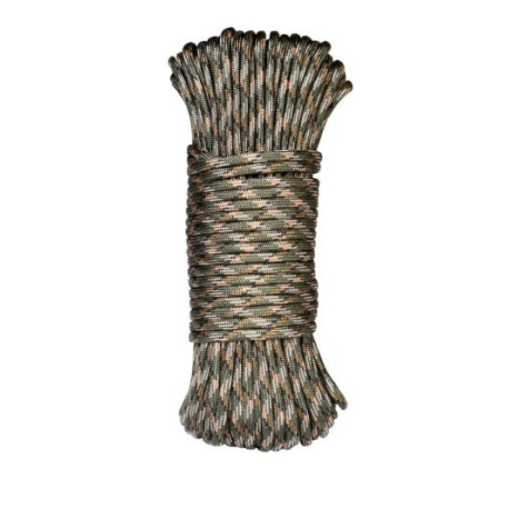 Trekmates Corde Paracorde 4mm x 30M. Trekmates Corde Paracorde 4mm x 30M.