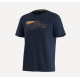 Smartwool M's Alpine Trace Active Tee-Shirt.