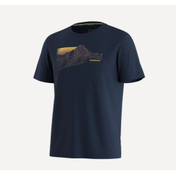 Smartwool M's Alpine Trace Active Tee-Shirt.