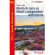 TOPO FFRP Tour des Monts et Lacs en Haut-Languedoc