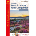 TOPO FFRP Tour des Monts et Lacs en Haut-Languedoc