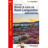 TOPO FFRP Tour des Monts et Lacs en Haut-Languedoc