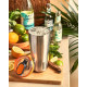 Black + Blum Insulated Travel Tumbler.