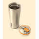 Black + Blum Insulated Travel Tumbler.