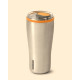 Black + Blum Insulated Travel Tumbler.