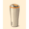 Black + Blum Insulated Travel Tumbler.