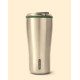 Black + Blum Insulated Travel Tumbler.