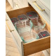 Black + Blum Glass Food Boxes Set x4.