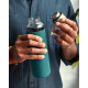 Black + Blum Glass Water Bottle 600ml.