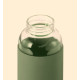 Black + Blum Glass Water Bottle 600ml.
