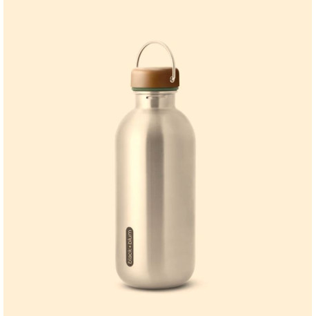 Black + Blum Steel Bottle 600ml.