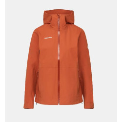Mammut W's Linard Guide HS Hooded Jacket.