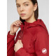 Mammut W's Rime Light IN Hybrid Hooded Jacket.