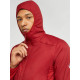 Mammut M's Rime Light IN Hybrid Hooded Jacket.