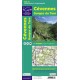 Carte IGN TOP 75 Cèvennes