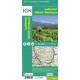 Carte IGN TOP 75 Luberon Mont Ventoux