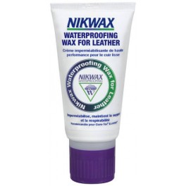 Nikwax Waterproofing Wax for Leather