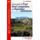 FFRP  3400 Tour dans le pays haut languedoc et vignobles