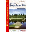 Topo FFRandonnée 811- Tours en hautes terres d'Oc