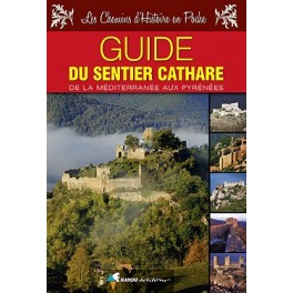 Rando Editions Guide du sentier cathare.