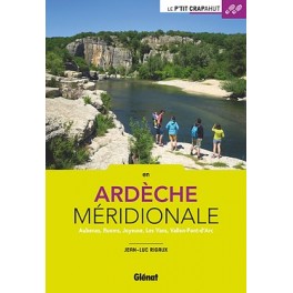 Glénat le p'tit crapahut en Ardèche Méridionale