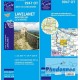 Carte de randonnée TOP25 IGN 2247OT LAVELANET Montségur