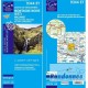 Carte de randonnée TOP25 IGN 2344ET MONTAGNE NOIRE EST Mazamet PNR du Haut-Languedoc