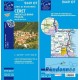 Carte de randonnée TOP25 IGN 2449OT CERET Amélie-Les-Bains