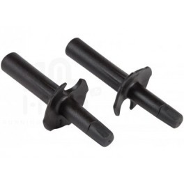 Black Diamond Rondelles Z pole.