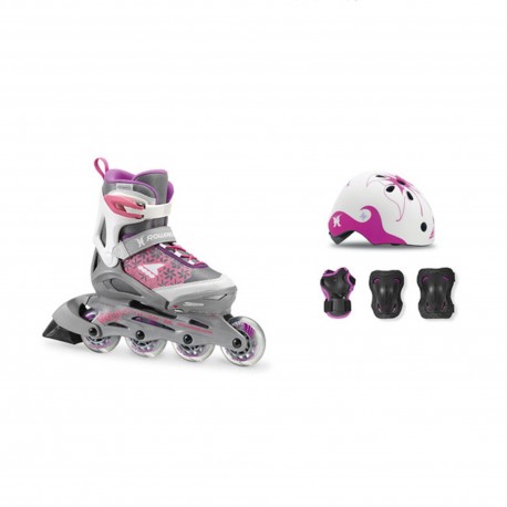 Rollerblade Kids CUBE Girls.