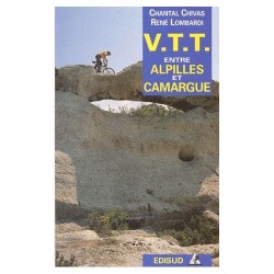 Edisud VTT entre Alpilles et Camargue