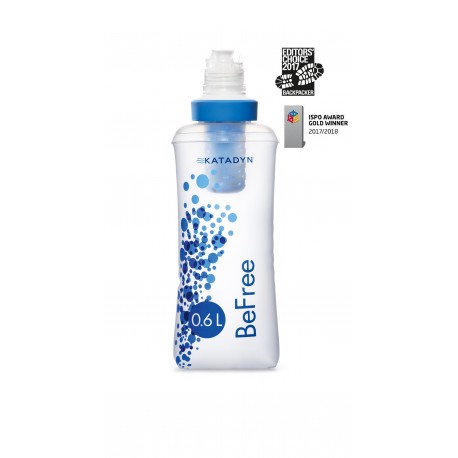 Katadyn BeFree filtrante 0.6L.