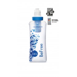 Katadyn BeFree filtrante 0.6L.