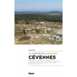 Glénat guide les plus belles randonnées en Cévennes.