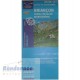 Carte de randonnée TOP25 IGN 3536OT BRIANCON Serre-Chevallier