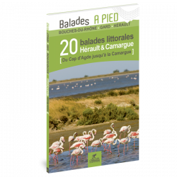 20 Balades littorales Hérault et Camargues