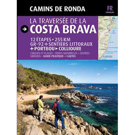 Triangle Books.La traversée de la Costa Brava.